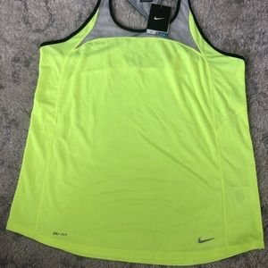 Nike Women’s dri-fit Tank